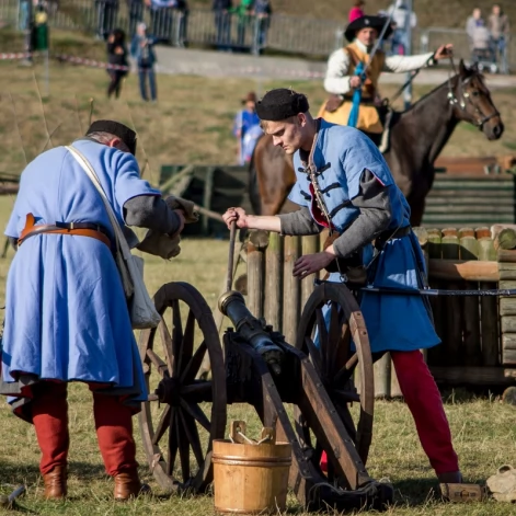 Tczew - XVII-wieczna historia na tczewskim bulwarze