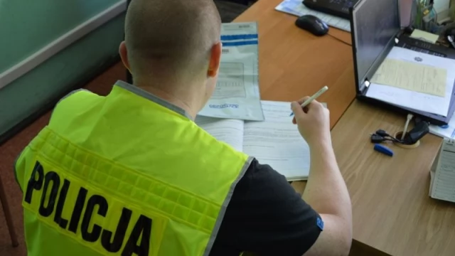 Tczew - Pijany, bez prawa jazdy, z narkotykami wsiadł za kółko