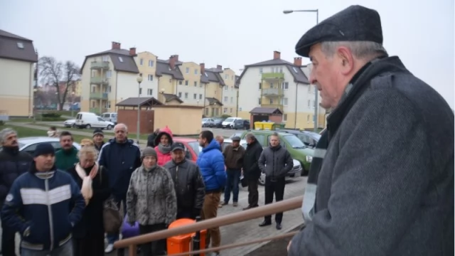 Tczew - Gotowy już 11 blok Tczewskiego Towarzystwa Budownictwa Społecznego