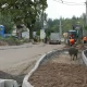 Tczew - Rokitki. Trwa przebudowa ulicy Leśnej