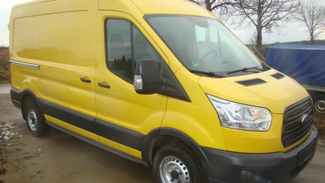 Tczew - Ford Transit