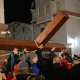Tczew - Tłumy tczewian podążyły za krzyżem 