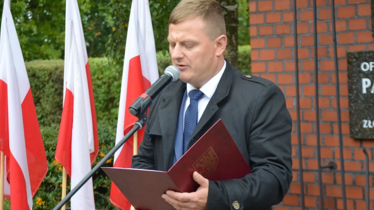 Tczew - Tczewianie pamiętali o 80. rocznicy napaści sowieckiej na Polskę