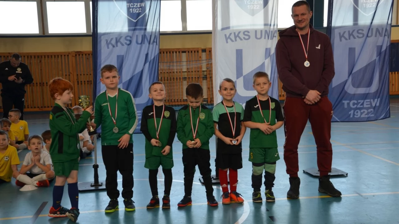 Tczew - Unia Cup - rocznik 2016