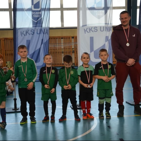 Tczew - Unia Cup - rocznik 2016