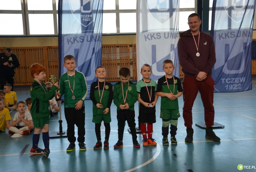 Tczew - Unia Cup - rocznik 2016