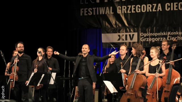 Tczew - Czarno-białe święto Tczewa. In Memoriam Festiwal Grzegorza Ciechowskiego za nami