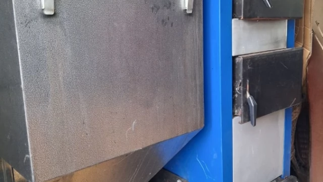 Tczew - Kocioł C.O. EKO GT - KWP 25 kW (używany)