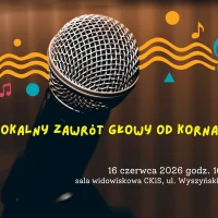Tczew - Wokalny zawrót głowy od Kornas i Sowy - koncert