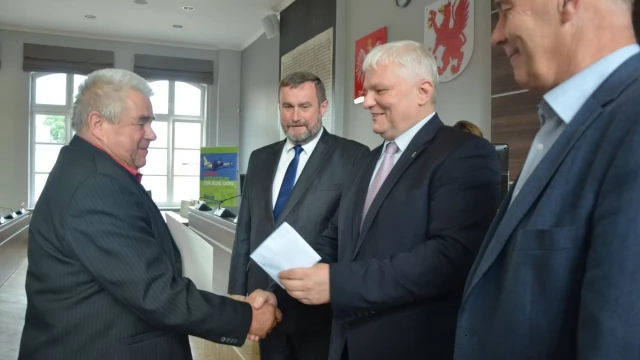 Tczew - Najlepsi sportowcy i trenerzy nagrodzeni