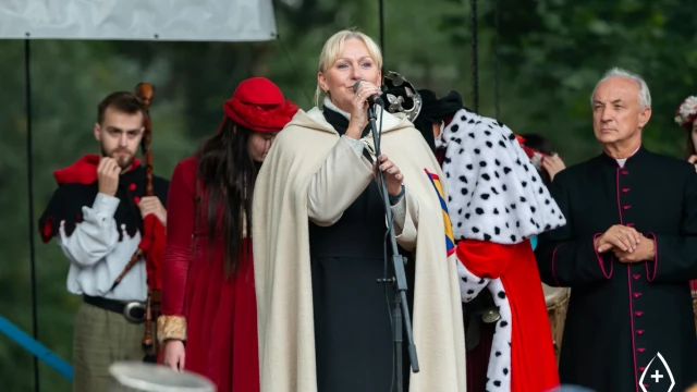Tczew - Jarmark Cysterski 2022 - 200 stanowisk z historią w tle [FOTO]