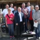 Tczew - Wmurowano kamień węgielny pod budowę biblioteki na Górkach