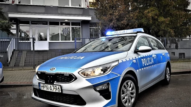 Tczew - Cztery nowe radiowozy zasiliły flotę tczewskiej policji