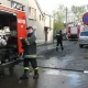 Tczew - Gasili pożary i umacniali wały
