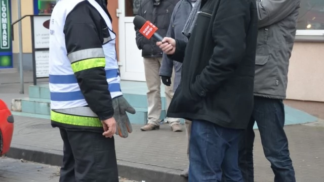 Tczew - Policja sprawdzi, czy w "Retmanie" nie doszło do podpalenia