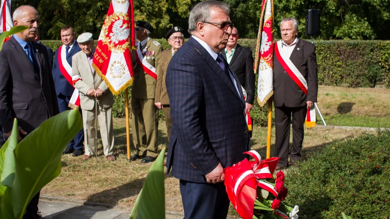 Tczew - Tczew upamiętnił ofiary sowieckiej agresji na Polskę
