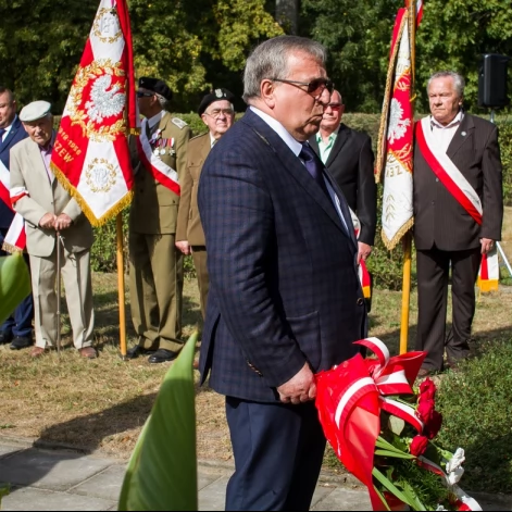 Tczew - Tczew upamiętnił ofiary sowieckiej agresji na Polskę