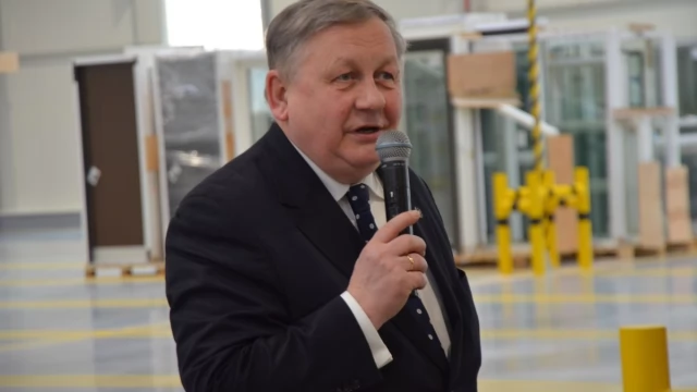 Tczew - Największa fabryka okien w Polsce z nowym Centrum Dystrybucyjnym