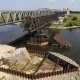 Tczew - Most Tczewski - polska wieża Eiffla czeka na odbudowę