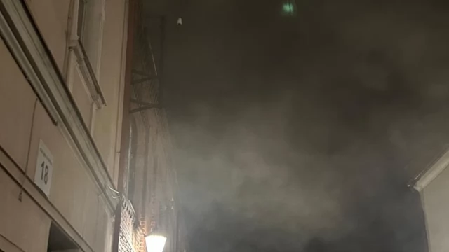 Tczew - Nie chcemy oddychać takim powietrzem! Smród unosi się nad placem Hallera