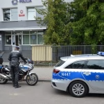 Tczew - Nietrzeźwy rowerzysta odmówił przyjęcia mandatu