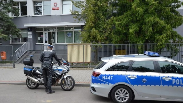 Tczew - Policjanci biorą na celownik motocyklistów