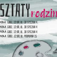 Tczew - Warsztaty rodzinne w Fabryce Sztuk