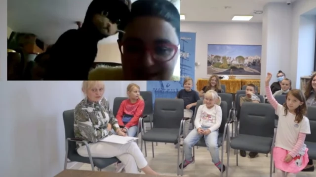 Tczew - Wandzia Węszynos i spółka, czyli spotkanie autorskie z Agnieszką Urbańską