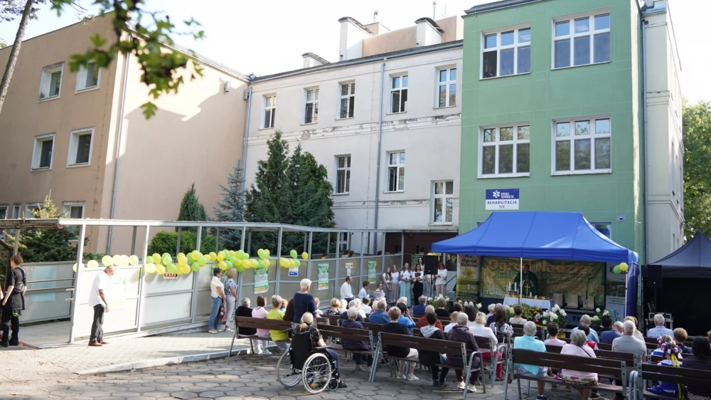 Tczew - Festyn Ogrody Nadziei