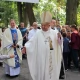 Tczew - Tłumy pielgrzymów odwiedziły miejsce cudów