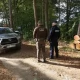Tczew - Wspólne patrole Policji i Straży Leśnej