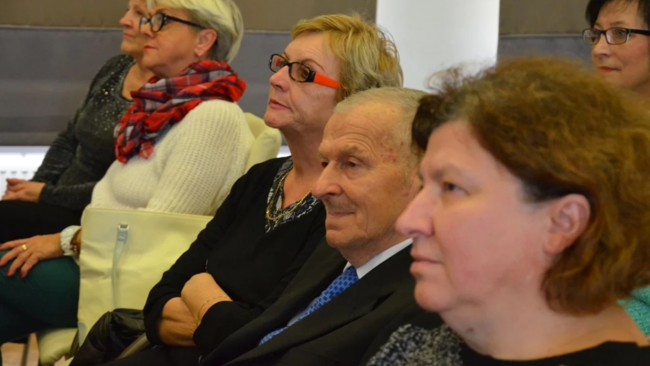 Tczew - Koperty życia dla tczewskich seniorów