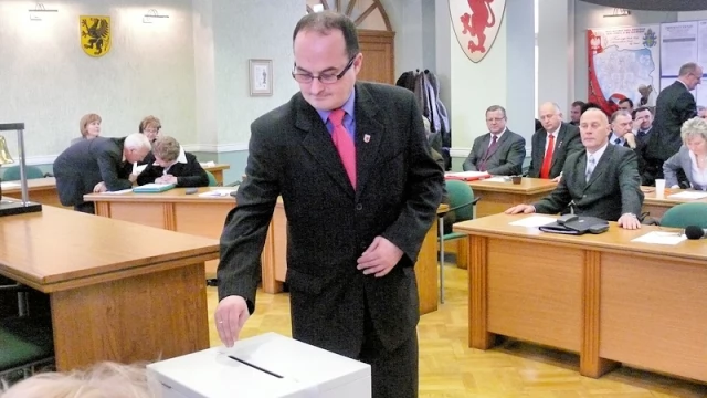 Tczew - Mirosław Augustyn nowym przewodniczącym Rady. Platforma - "nie staniemy się opozycją"