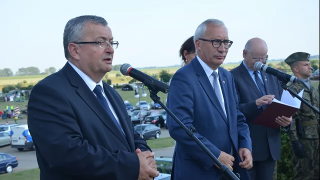 Tczew - 77. rocznica wybuchu II wojny światowej - Tczew pamiętał