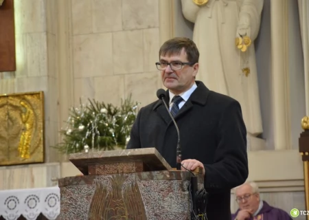 Tczew - Tczew pożegnał Kazimierza Piechowskiego