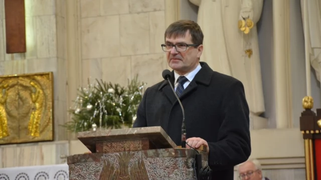 Tczew - Tczew pożegnał Kazimierza Piechowskiego