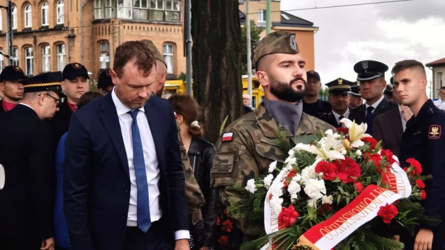 Tczew - To w tym miejscu padły jedne z pierwszych bomb. Tczew pamiętał
