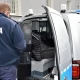 Tczew - Wyważył drzwi i ukradł pudełko z pieniędzmi