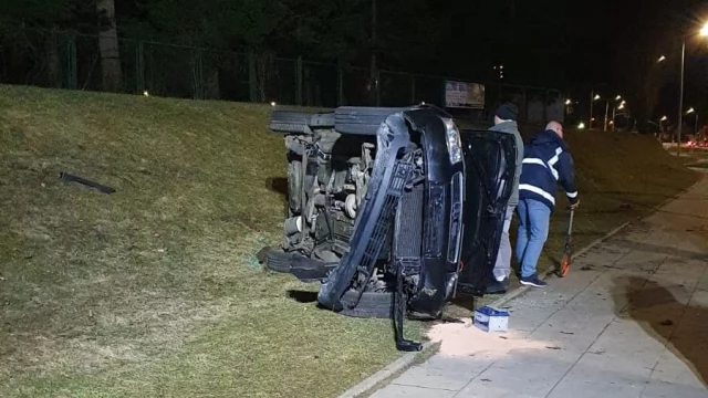 Tczew - Poważny wypadek na Wojska Polskiego. Auto staranowało pieszych