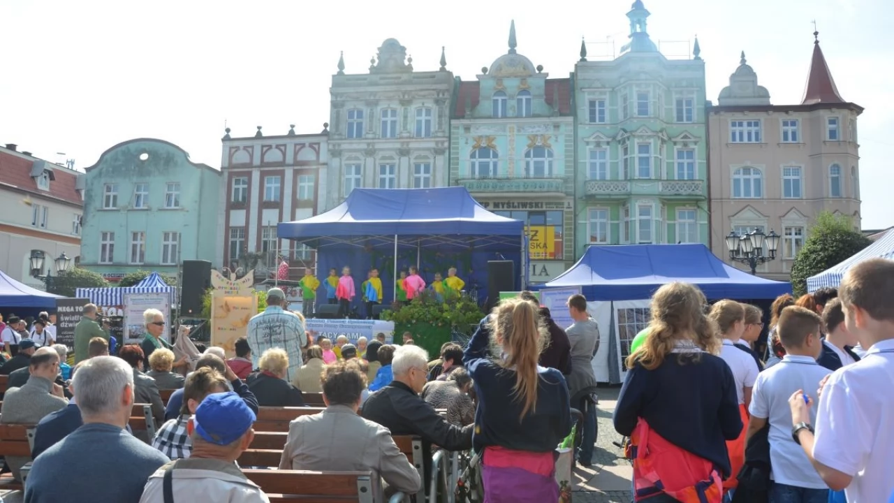 Tczew -  Festyn Przyjaźni "Tacy Sami"