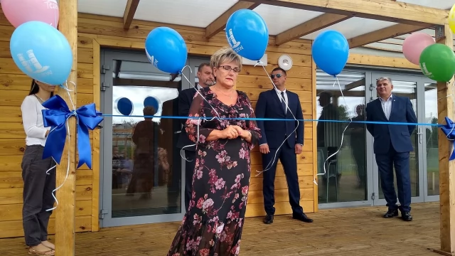 Tczew - Zatorze ma nowe miejsce do integracji. Klub rodzinny gotowy