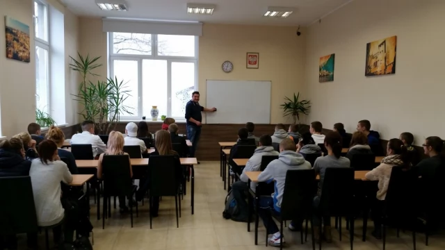 Tczew - Sięgnij po dyplom Medycznego Studium Zawodowego - pierwszego w Tczewie, jednego z najlepszych w kraju