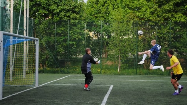 Tczew - ALPN. Grała II liga
