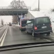 Tczew - Kolizja z udziałem karetki i karawanu
