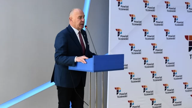 Tczew - Starosta nagrodził ludzi kultury i sportu