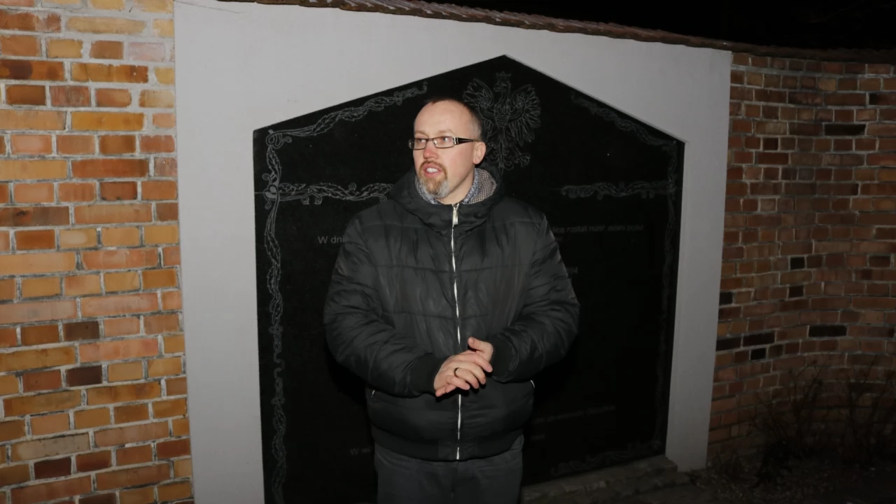 Tczew - Rocznica zbrodni na "świńskim rynku"