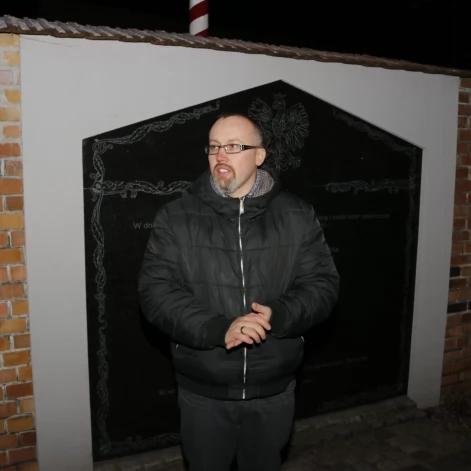 Tczew - Rocznica zbrodni na "świńskim rynku"