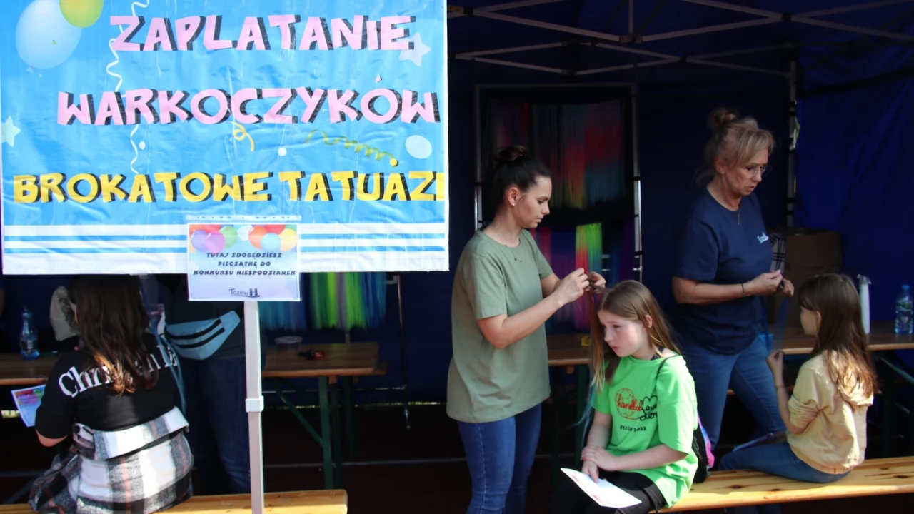 Tczew - Majówka na Górkach