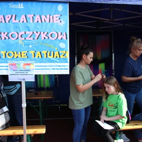 Tczew - Majówka na Górkach