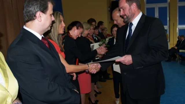 Tczew - Nauczyciele świętowali - za nami Dzień Edukacji Narodowej